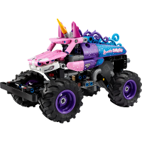 LEGO Technic Monster Jam Sparkle Smash Constructiespeelgoed