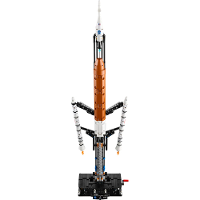 LEGO Technic   NASA Artemis ruimteraket Constructiespeelgoed