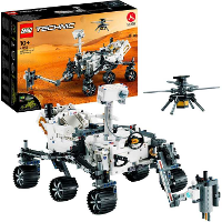 LEGO Technic   NASA Mars Rover Perseverance Constructiespeelgoed