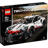 LEGO Technic   Porsche 911 RSR Constructiespeelgoed