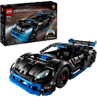 LEGO Technic   Porsche GT4 e Performance racewagen Constructiespeelgoed