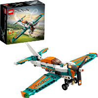 LEGO Technic   Racevliegtuig 42117