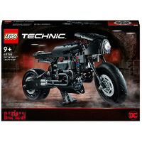 LEGO Technic   THE BATMAN   BATCYCLE 42155