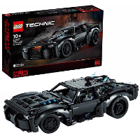 LEGO Technic   The Batman   Batmobile 42127