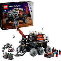LEGO Technic   Verkenningsrover op Mars Constructiespeelgoed