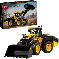LEGO Technic   Volvo L120 Electric wiellader Constructiespeelgoed