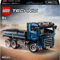 LEGO Technic   Vrachtwagen met kiepfunctie Constructiespeelgoed