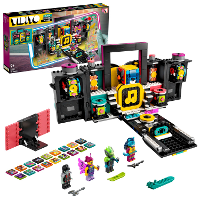 LEGO Vidiyo   The Boombox 43115