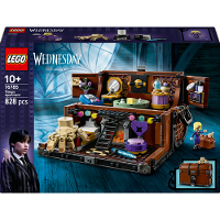 LEGO Wednesday   Appartement van Thing Constructiespeelgoed