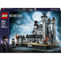 LEGO Wednesday   Nimmermeer Academie Constructiespeelgoed