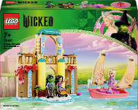 LEGO® Wicked 75681 Glinda, Elphaba en Nessarose op Shiz University