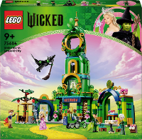 LEGO® Wicked 75684 Welkom in Emerald City