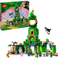 LEGO Wicked   Welkom in Emerald City Constructiespeelgoed