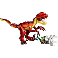 LEGO Woeste dinosaurus Constructiespeelgoed