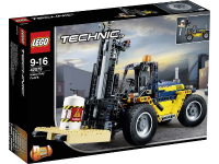 Technic   Robuuste vorkheftruck