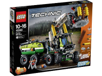Technic   Bosbouwmachine
