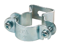 Legrand 382857 Buisklem Grijs 1 stuk(s)