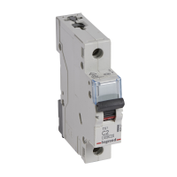 Legrand 403427 Legrand 403427 Zekeringautomaat 2 A 230 V/AC, 400 V/AC