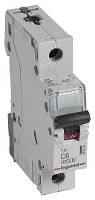 Legrand 403430 Legrand 403430 Zekeringautomaat 6 A 230 V/AC, 400 V/AC
