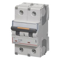 Legrand 409777 Legrand 409777 Zekeringautomaat 125 A 400 V/AC