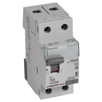 Legrand 411552 411552 Aardlekschakelaar A 16 A 230 V
