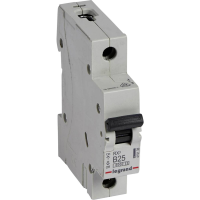 Legrand 419138 Zekeringautomaat 1 polig 25 A 230 V/AC, 400 V/AC