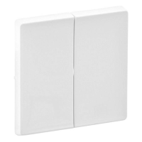 Legrand 755020 Wipschakelaar Valena Life Allure Wit 1 stuk(s)