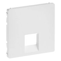 Legrand 755410 Afdekking Valena Life Allure Wit 1 stuk(s)