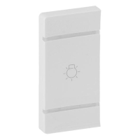 Legrand 755525 Wipschakelaar Valena Life Allure Wit 1 stuk(s)