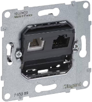 Legrand 765089 RJ45 data aansluiting 1 stuk(s)
