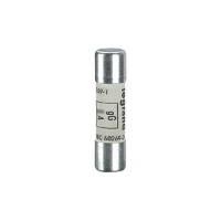 13310 (10 Stück)   Cylindrical fuse 10x38 mm 10A 13310