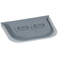 69599   Cable entry grey 69599