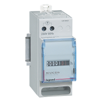 Rex2000 HC2/04694   Hour counter 230V AC Rex2000 HC2/04694