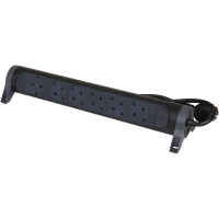 Legrand Monteerbare en draaibare meervoudige premium contactdoos stekkerdoos 6 voudig, 1,5 meter snoer