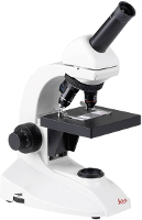 Leica Dm300 Microscoop 4x, 10x, 40x, 100x/1.25 Olie