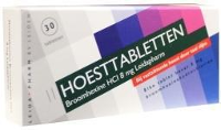 Leidapharm Broomhexine Tabletten 8mg
