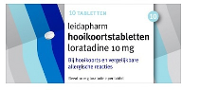 Leidapharm Hooikoorts Loratadine