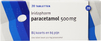 Leidapharm Paracetamol 500mg 20st