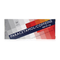 Leidapharm Paracetamol Coffeine Tabletten 20st
