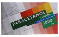 Leidapharm Paracetamol 1000mg Zetpil