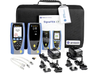 Leidingsmeter Ideal Networks Signaltek Ct Datenkabel Transmission Tester