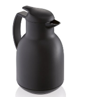 Leifheit 28338thermoskanbolerozwarttransparant