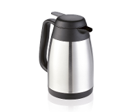 Leifheit Style Thermoskan   Rvs   1 Liter