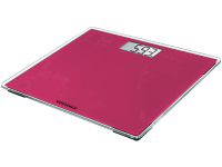 Leifheit PWD Style Sense Compact 200 Digitale personenweegschaal Weegbereik (max.): 180 Kg Roze
