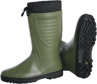 L+D Hunter 2499 Hoge veiligheidsschoenen Maat: 44 Groen 1 paar