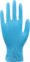 Leipold Doehle 14683 M Wegwerphandschoen 100 stuk(s) Nitril, Vinyl Maat (handschoen): 8, M
