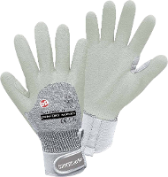 Leipold Doehle COMFORT worker 1180SB 9 Werkhandschoen Katoen Elasthan, Nitril Maat (handschoen): 9 1 stuk(s)