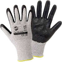 Leipold Doehle CUTEXX 5 N 1143 8 Snijbeschermingshandschoen Maat (handschoen): 8 Cat II 1 paar