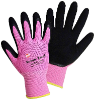 Leipold Doehle SCREEN TOUCH 149061 7 Fijngebreide handschoenen Latex Maat (handschoen): 7 Cat I 1 paar