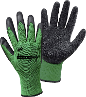 Leipold Doehle SIMPLY Latex 1490 10 Werkhandschoen Latex Maat (handschoen): 10 EN 388, EN 13997:1999 ISO 13997:1999 Cat II 1 paar